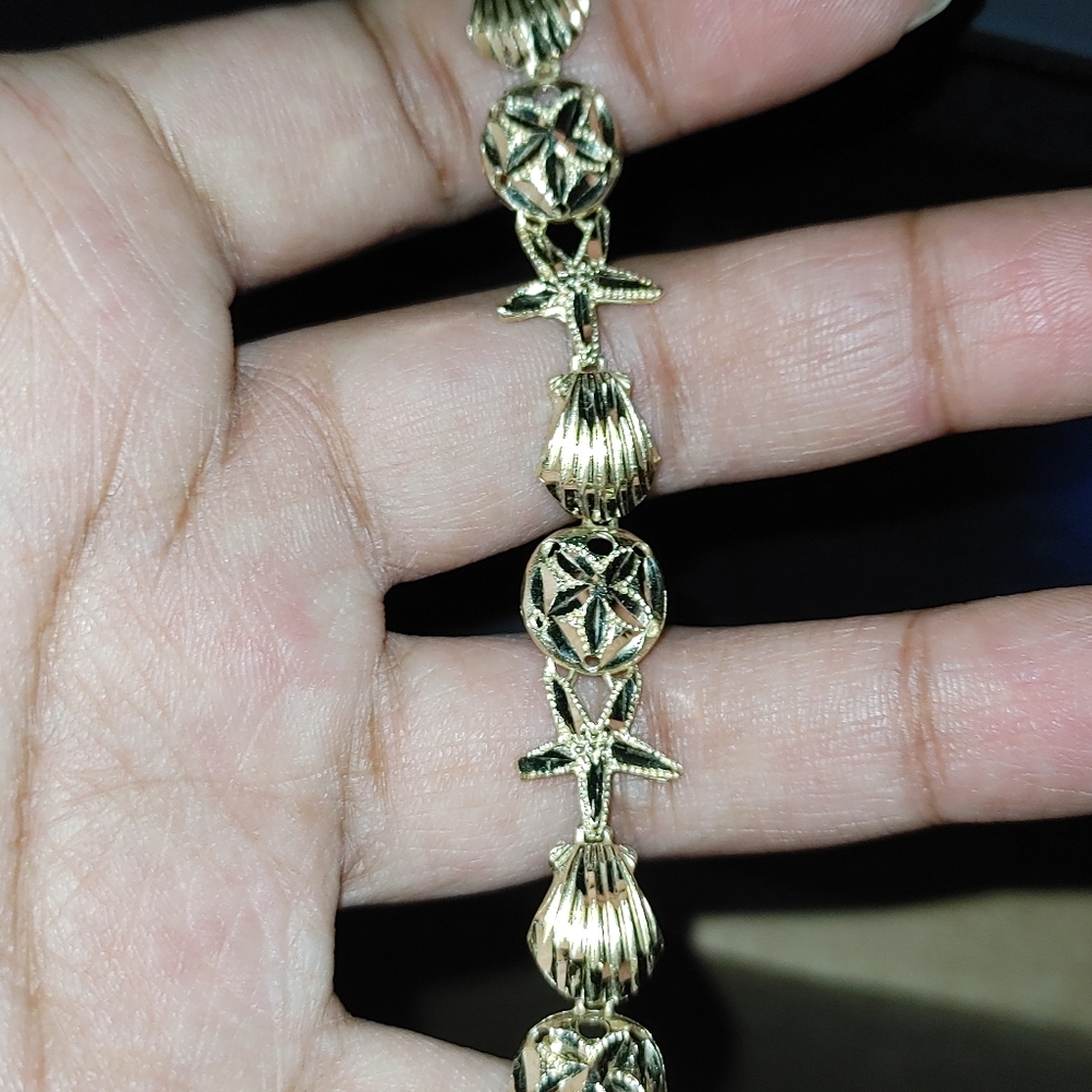 Gorgeous Sea Theme Bracelet